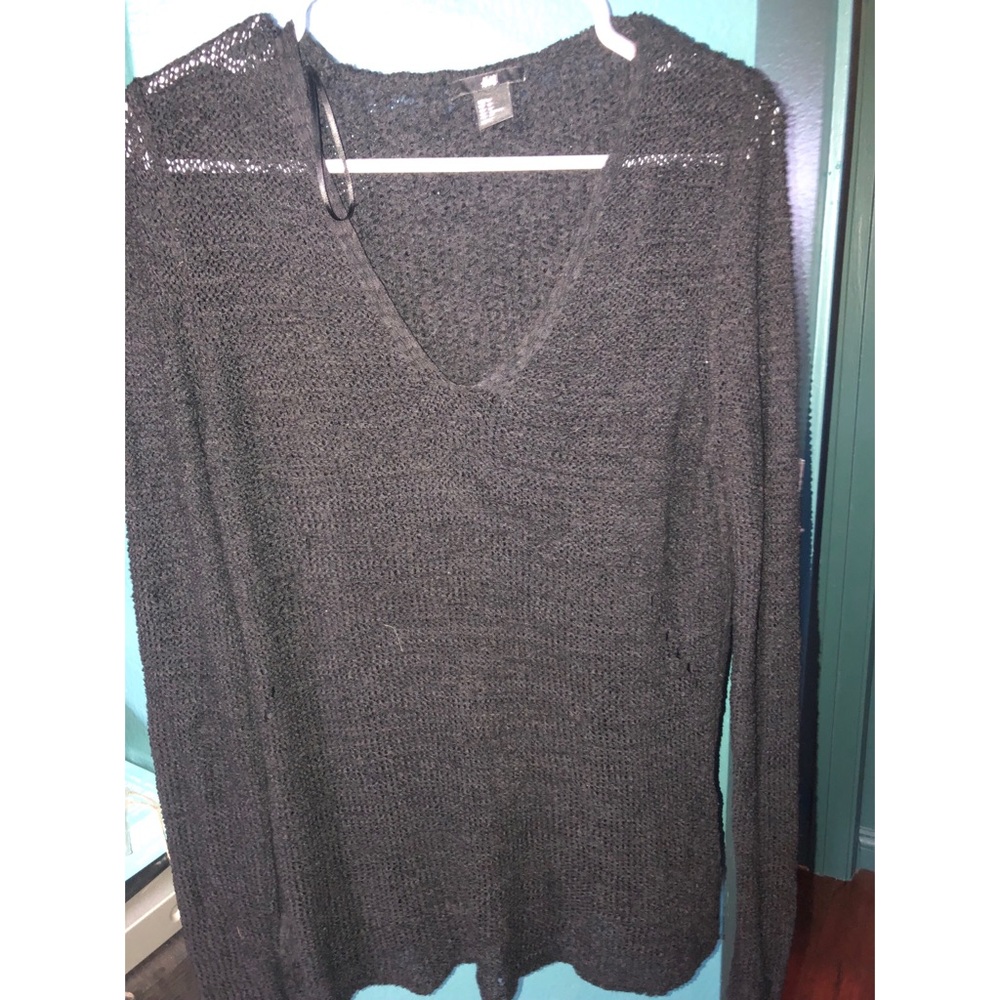 knitted shirt